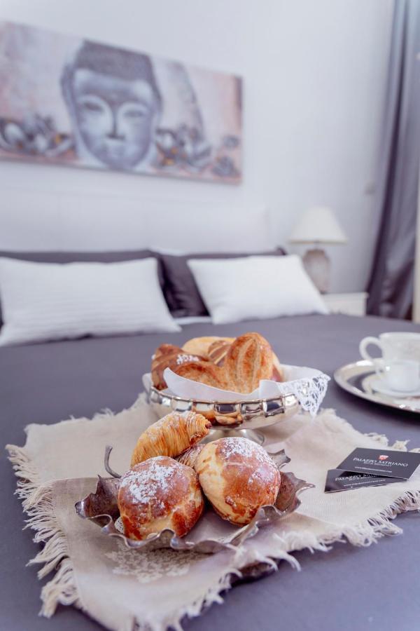 Palazzo Satriano Bed and breakfast 3*
