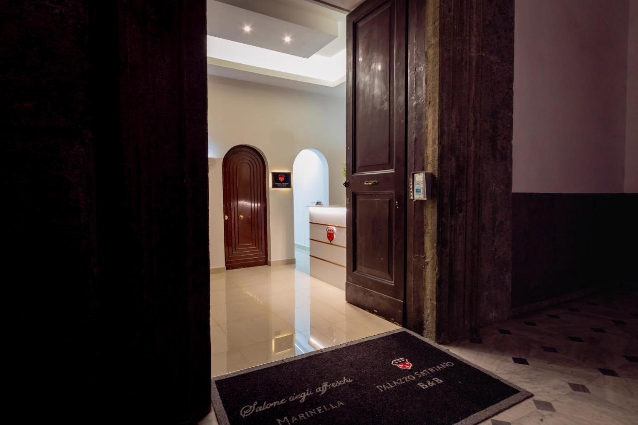 Bed and breakfast Palazzo Satriano