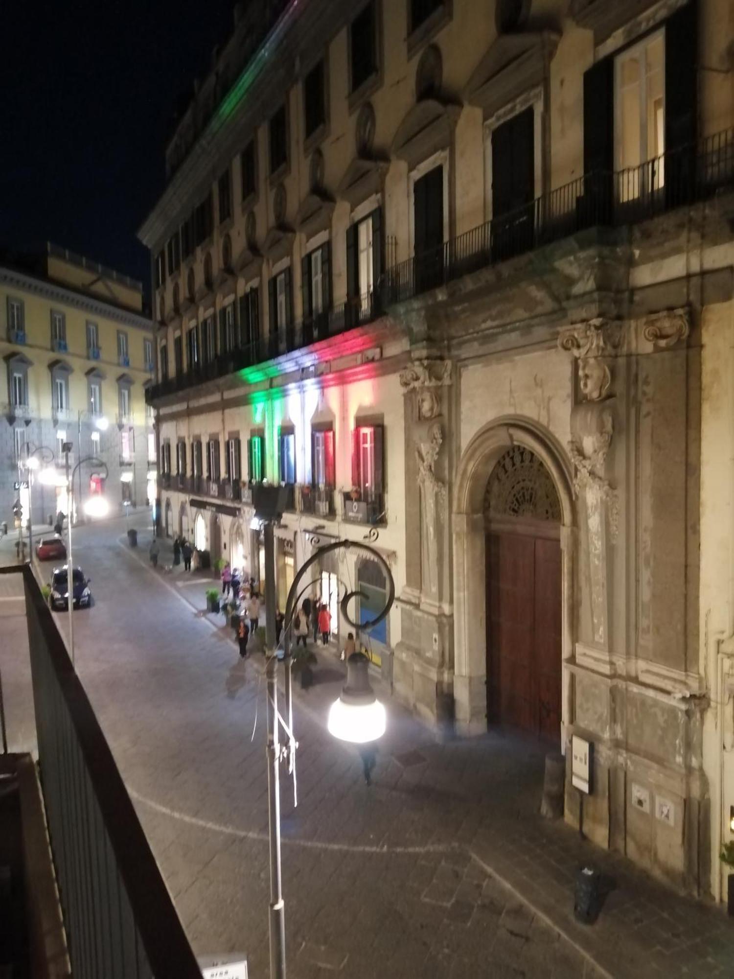 Palazzo Satriano Frühstückspension