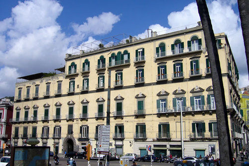 Frühstückspension Palazzo Satriano 3*