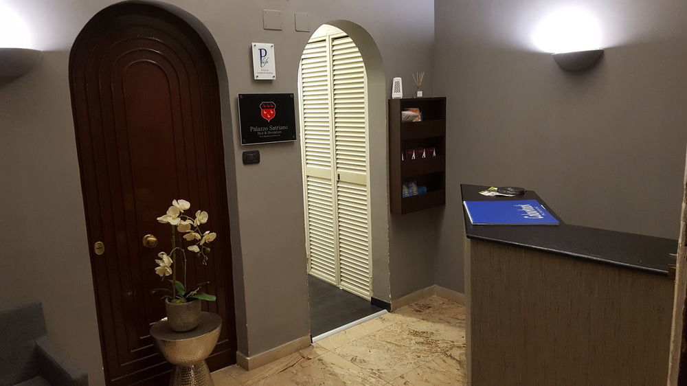 Frühstückspension Palazzo Satriano 3*