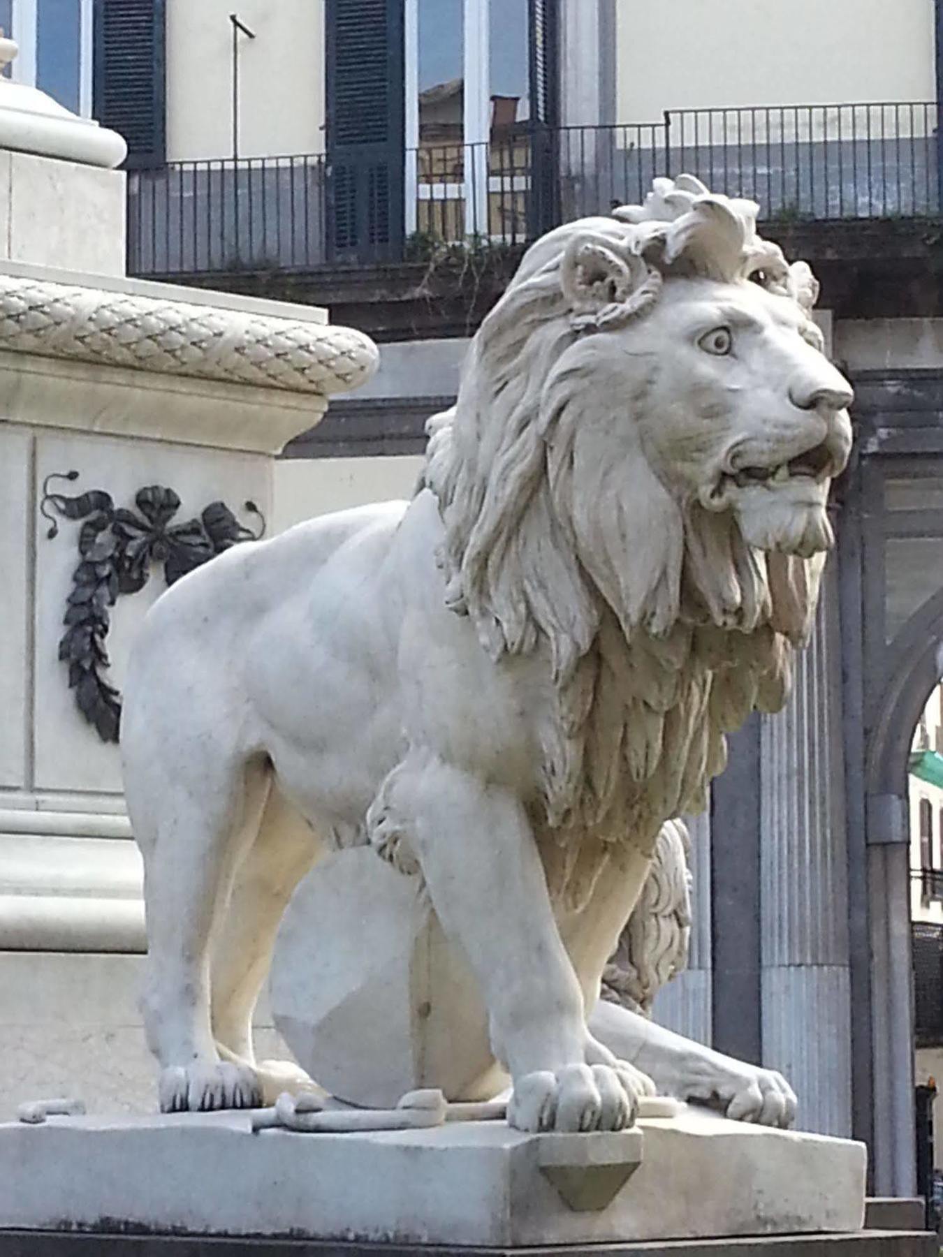 Palazzo Satriano Frühstückspension Neapel