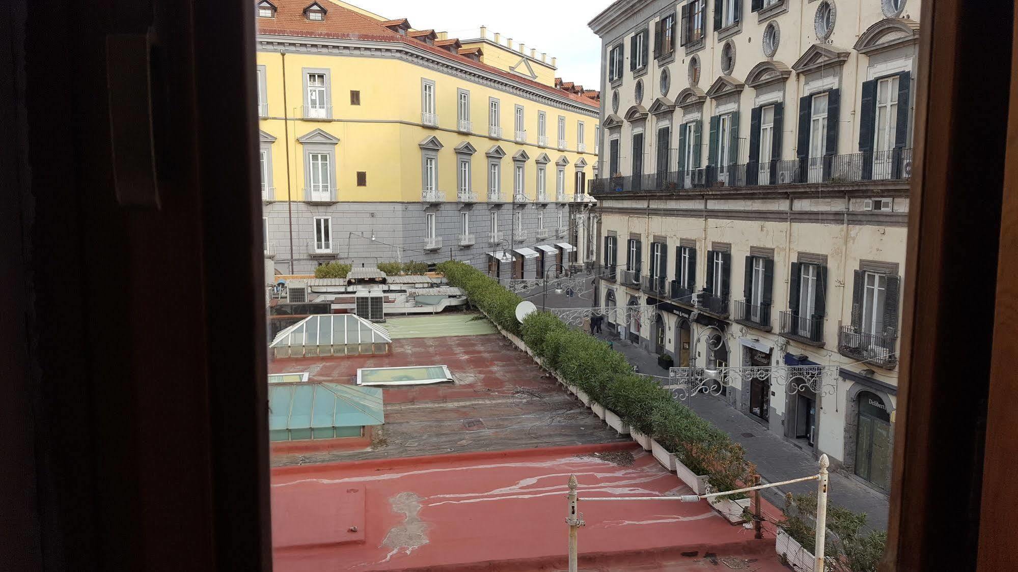 Palazzo Satriano Frühstückspension Neapel