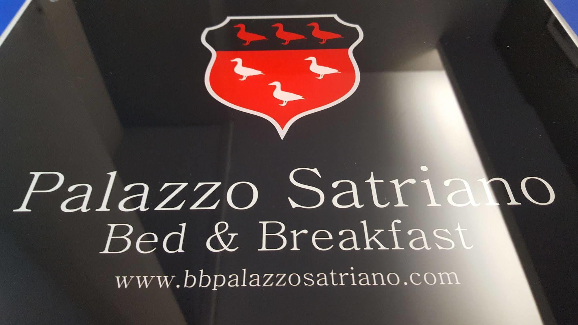 Frühstückspension Palazzo Satriano Neapel
