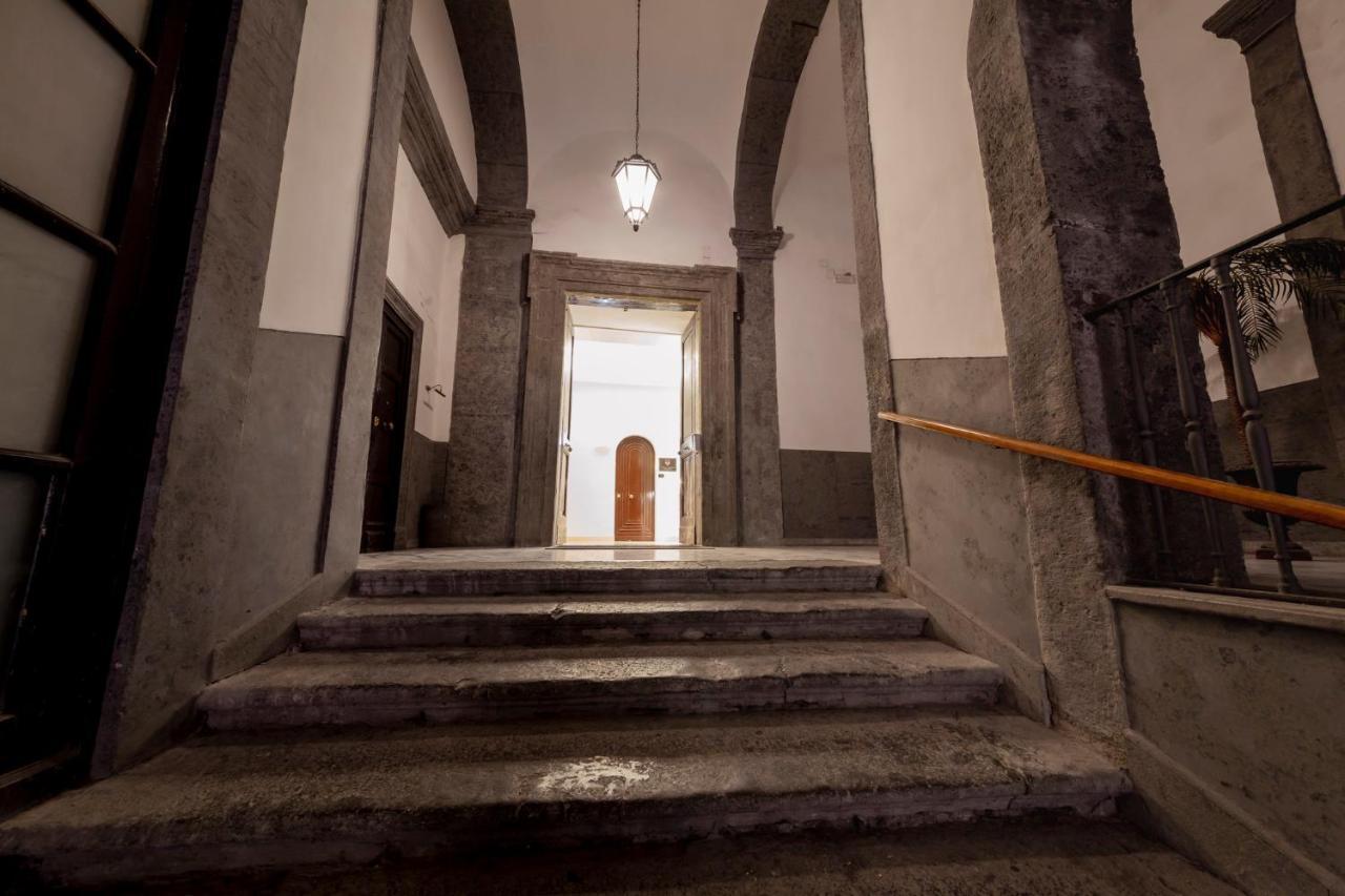 Palazzo Satriano Frühstückspension 3*