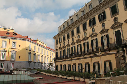 Frühstückspension Palazzo Satriano