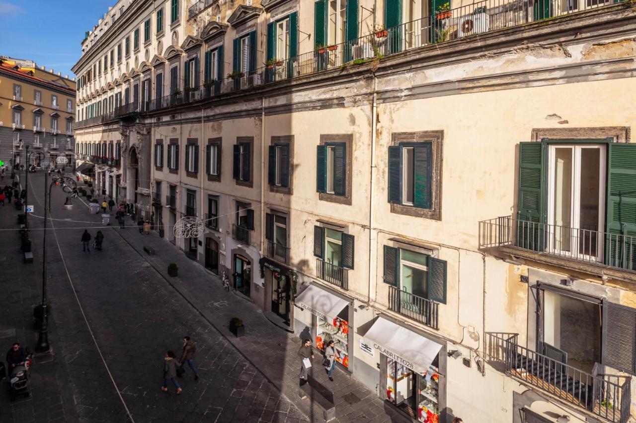 Palazzo Satriano Neapel